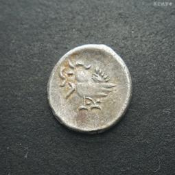 柬埔寨王國1847年1/8秦格爾紅鳥打制銀幣小雞13-15mm左右 24B534 歷史價格詳細信息