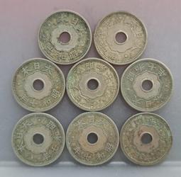 [日本銀幣]昭和7年50錢(雙鳳)16銀幣 歷史價格詳細信息