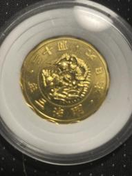 絕版日本明治大正年稻一錢銅幣 歷史價格詳細信息