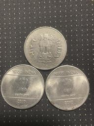 幣2010 香港1988.89.91年1元硬幣 共5枚 歷史價格詳細信息