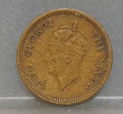 幣1913 香港1950年5仙硬幣 價格比較,價格查詢,歷史價格詳細信息