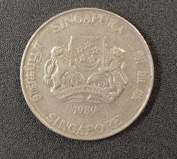新加坡 1989 Singapore - 1 C 銅幣-107 歷史價格詳細信息