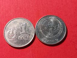 吉爾吉斯斯坦1索姆1999年版全新UNC外國錢幣保真紙鈔收藏考姆茲琴#紙幣#錢幣#外幣 歷史價格詳細信息