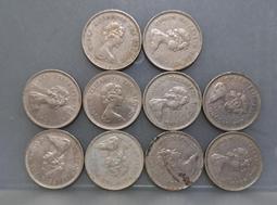 香港  1978年1圓  銅鎳幣  品相如圖  C836 歷史價格詳細信息