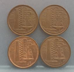 82年1分人下多肉，非常少見的錯幣年份，喜歡的朋友聯系非16794 歷史價格詳細信息