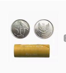 【50枚整卷 原卷】全新 巴哈馬1分硬幣 海星#紙幣#錢幣#外幣 歷史價格詳細信息