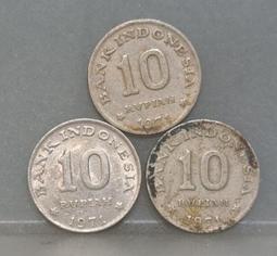 印尼盧比131000拍出(五張合拍） 歷史價格詳細信息