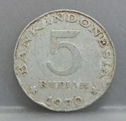 印尼盧比131000拍出(五張合拍） 歷史價格詳細信息