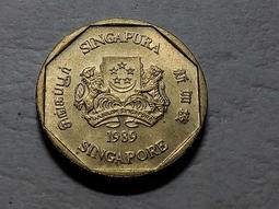 新加坡 1989 Singapore - 1 C 銅幣-107 歷史價格詳細信息