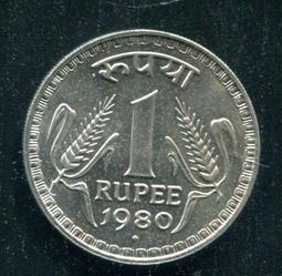 印度1980年婦女權利10盧比精制紀念幣8399 歷史價格詳細信息