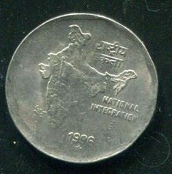 【硬幣】India (印度), 2 Anna , K516 , 1918 #211500 品相普上F+ 歷史價格詳細信息