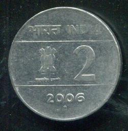 【硬幣】India (印度), 2 Anna , K516 , 1918 #211500 品相普上F+ 歷史價格詳細信息