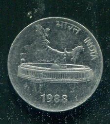 【硬幣】India (印度), 50 Paise , K69 , 2000 #211558 品相全新UNC 歷史價格詳細信息