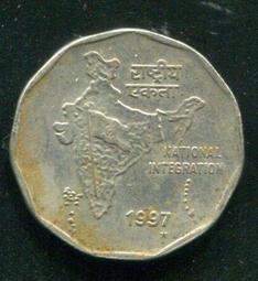 【硬幣】India (印度), 2 Anna , K516 , 1918 #211500 品相普上F+ 歷史價格詳細信息