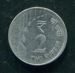 【硬幣】India (印度), 2 Anna , K516 , 1918 #211500 品相普上F+ 歷史價格詳細信息