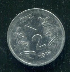 【硬幣】India (印度), 2 Anna , K516 , 1918 #211500 品相普上F+ 歷史價格詳細信息