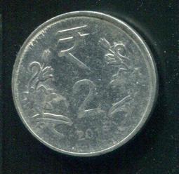 【硬幣】India (印度), 2 Anna , K516 , 1918 #211500 品相普上F+ 歷史價格詳細信息