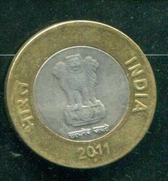 【硬幣】India (印度), 50 Paise , K69 , 2000 #211558 品相全新UNC 歷史價格詳細信息