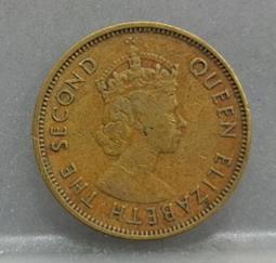 1971年 香港政府 1分紙鈔.第二任 夏鼎基 簽名2張  景誠 評級鈔  MS66EPQ/A5-19 歷史價格詳細信息