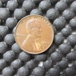 美國1952年麥穗D版1美分銅幣硬幣林肯19mm 24E653 歷史價格詳細信息