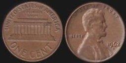 【全球郵幣】 美國 USA ONE CENT 1973年1分 林肯總統AU 歷史價格詳細信息