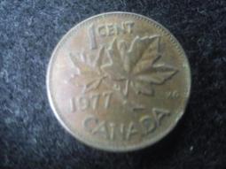 【全球硬幣】加拿大 1975 25分 CANADA 25 cents 歷史價格詳細信息