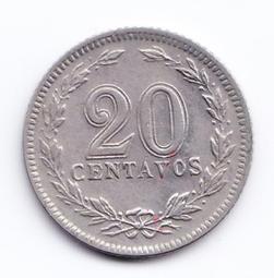 【全球郵幣】阿根廷2004年 ARGENTINA 10 CENTAVOS ,已沒流通,稀有AU 歷史價格詳細信息