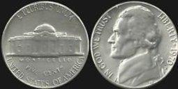 【全球硬幣】美國1968年D記 1角10分鎳幣one dime 稀有羅斯福總統 歷史價格詳細信息