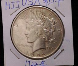 美國和平1923年1大銀幣352 歷史價格詳細信息