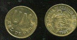 全新UNC 祕魯1000000(100萬)印蒂 紙幣 外國錢幣 1990年 P-148【滿300出貨】 歷史價格詳細信息