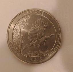 美國25分硬幣America the Beautiful Quarter：Harpers Ferry 歷史價格詳細信息