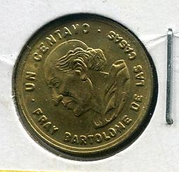 【錢幣】Guatemala(瓜地馬拉硬幣)，1 Centavo，K260，1963，品相美 VF國際#19051119 歷史價格詳細信息