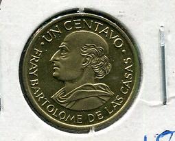【錢幣】Guatemala(瓜地馬拉硬幣)，1 Centavo，K260，1963，品相美 VF國際#19051119 歷史價格詳細信息