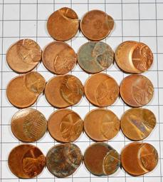 偏打帶底光四川漢字十文銅幣10313 歷史價格詳細信息