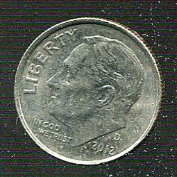 美國錢幣 2012年50美分硬幣 全新半美肯尼迪總統銅鎳幣10227 歷史價格詳細信息