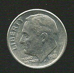 【錢幣】United States(美國)，5-CENT，1993P，傑佛遜，品相極美XF #1907269 歷史價格詳細信息