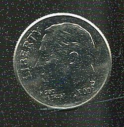 【錢幣】United States(美國)，5-CENT，1989P，傑佛遜，品相極美XF #1907267 歷史價格詳細信息