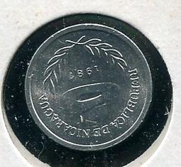 全新品相 尼加拉瓜2015年第三版10 20 50 100 200科多巴塑鈔 歷史價格詳細信息