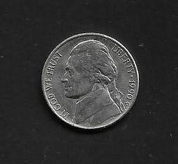 1990 年 美國 舊版 小頭 美元 10元 美金 USA Ten Dollars 保存還很新的 舊鈔 歷史價格詳細信息