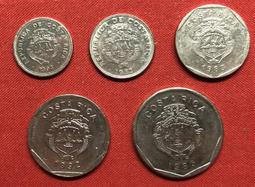 哥斯大黎加2009年版1000 colones塑膠鈔１張。－－UNC－－Serie A－－ (Costa Rica) 歷史價格詳細信息