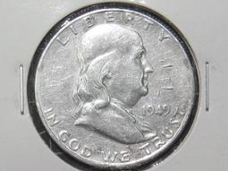 美國半圓1952年161 歷史價格詳細信息