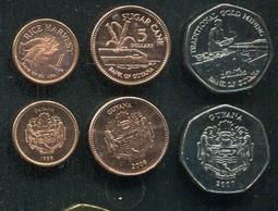 蓋亞那2016年 20 Dollars紙鈔１張。－UNC－－－－－(GUYANA-瀑布-圭亞那) 歷史價格詳細信息