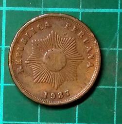 1937年 China 中國銀行 26年德納羅10 YUAN (雙字軌) UNC 歷史價格詳細信息