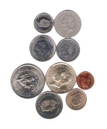 薩爾瓦多1974年3分原光銅幣，全新品20073 歷史價格詳細信息