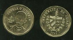 CUBA（古巴紙幣）面額：1-PESO，2002 歷史價格詳細信息