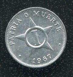 【錢幣】CUBA(古巴), 10 CENT , K576.2  #206245 , 1996 ,品相9新AU 歷史價格詳細信息