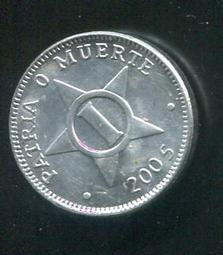 【錢幣】CUBA(古巴), 10 CENT , K576.2  #206245 , 1996 ,品相9新AU 歷史價格詳細信息