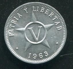 【錢幣】CUBA(古巴), 10 CENT , K576.2  #206245 , 1996 ,品相9新AU 歷史價格詳細信息