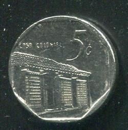 【錢幣】CUBA(古巴), 10 CENT , K576.2  #206245 , 1996 ,品相9新AU 歷史價格詳細信息