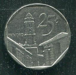 【錢幣】CUBA(古巴), 10 CENT , K576.2  #206245 , 1996 ,品相9新AU 歷史價格詳細信息